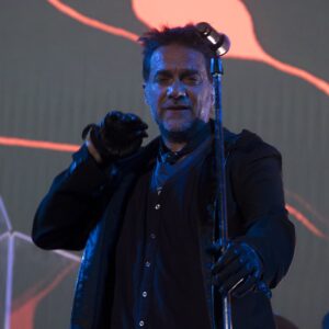 Los Fabulosos Cadillacs en El Palacio de los Deportes