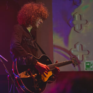 HIPNOSIS Presenta: Temples en el Foro Indie Rocks!