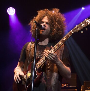 Wolfmother en El Plaza Condesa