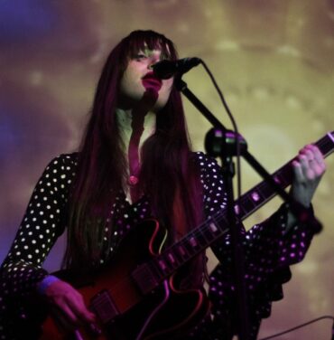 Las Robertas en el Foro Indie Rocks! #CDMX