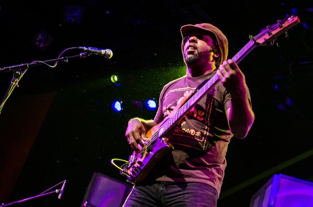 Victor Wooten: La liberación de la música