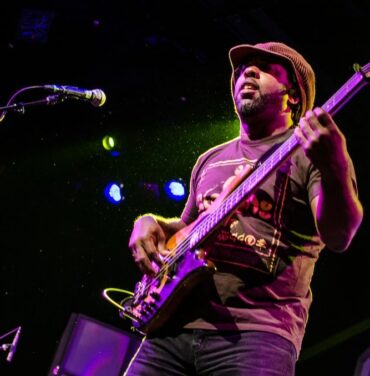 Victor Wooten: La liberación de la música