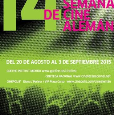 Detalles de la 14 semana de cine alemán