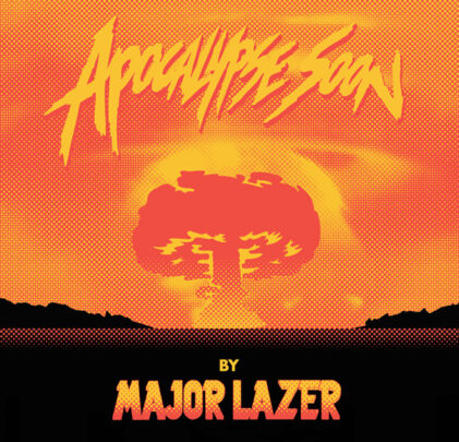 Major Lazer revela más detalles de su nuevo EP