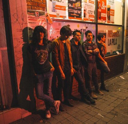 Odisseo presentará 'Sensacional' en el Foro Indie Rocks!