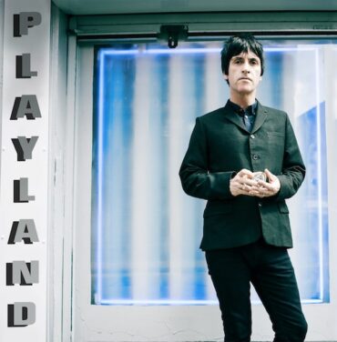 Johnny Marr anuncia nuevo álbum