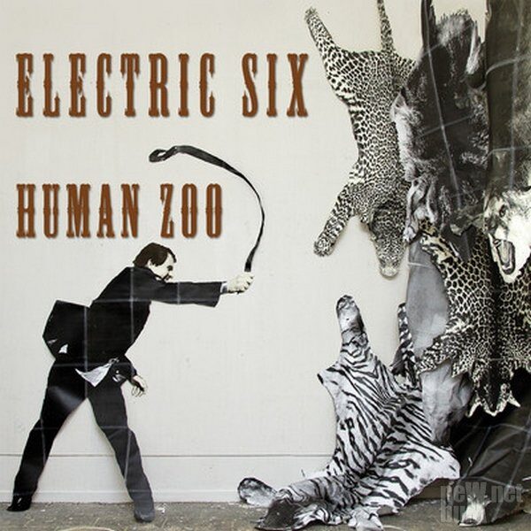 Electric Six anuncia nuevo disco