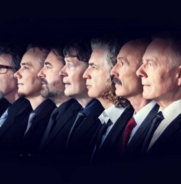 King Crimson se presentará en la CDMX