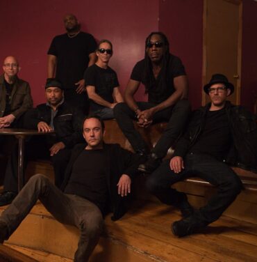 Dave Matthews Band en El Plaza Condesa