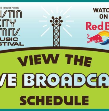 ¡Sintoniza aquí el streaming del Austin City Limits 2016!