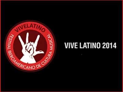 Vive Latino 2014