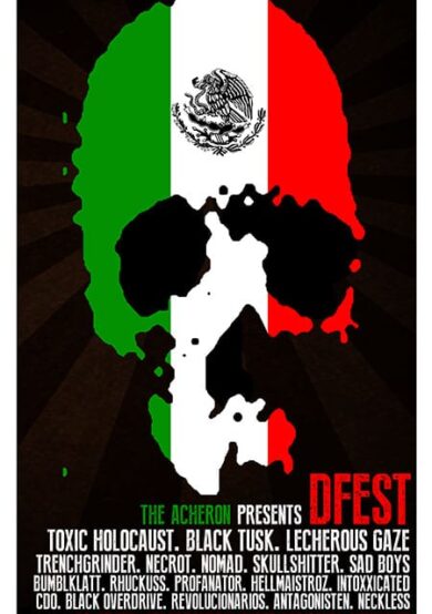 Acheron D-Fest en México