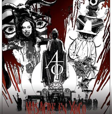 Masacre en Xoco 2013