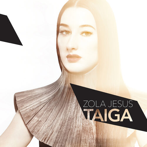 Escucha completo el nuevo álbum de Zola Jesus