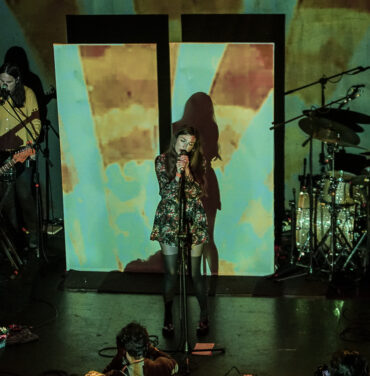 Cults en el Foro Indie Rocks!