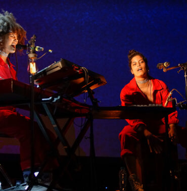 Ibeyi en El Plaza Condesa