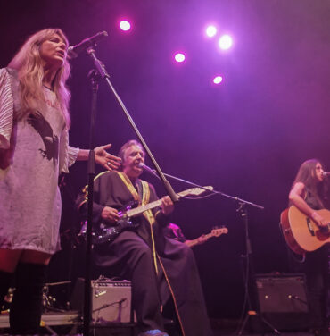 Os Mutantes en El Plaza Condesa