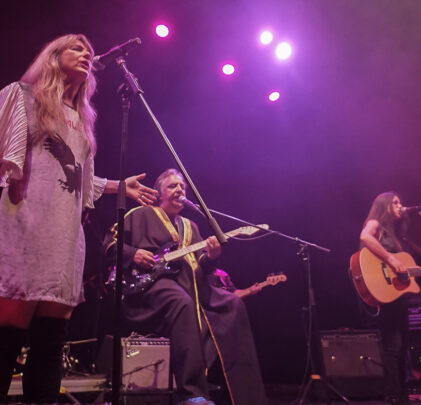 Os Mutantes en El Plaza Condesa