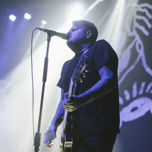Against Me! en SALA