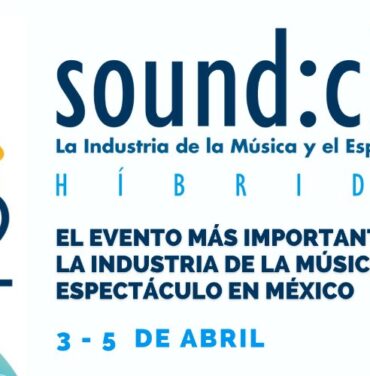 No te pierdas la sound:check Xpo 2022