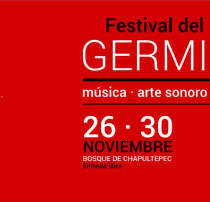 FDBgerminal: siembra de música al aire libre