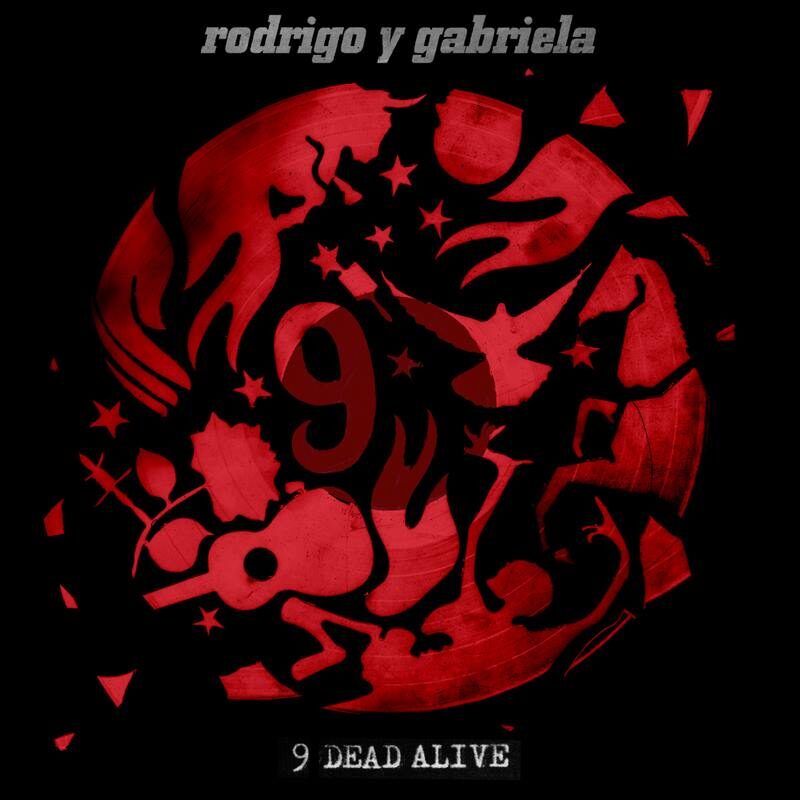 Listo el nuevo álbum de Rodrigo y Gabriela