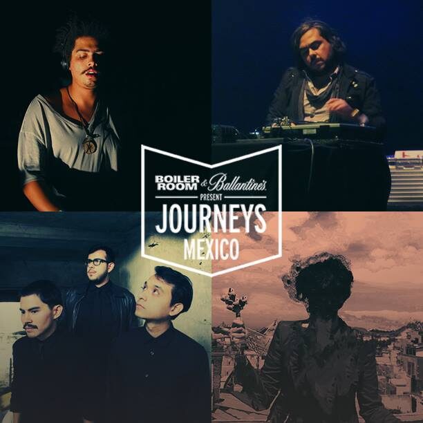 Journeys México: Una mezcla de talento