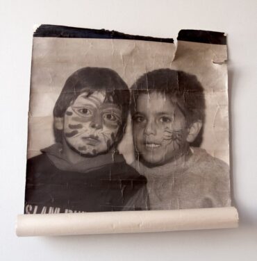 Nuevo tema de Helado Negro