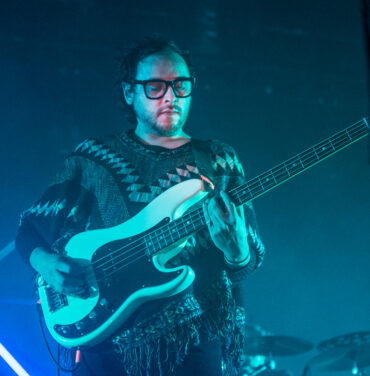 Camilo Séptimo en El Plaza Condesa