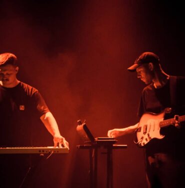 The Radio Dept. en SALA Corona