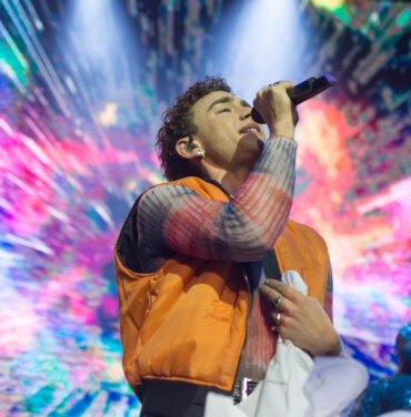 Years & Years en El Plaza Condesa