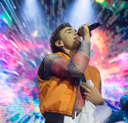 Years & Years en El Plaza Condesa