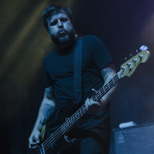 Against Me! en SALA