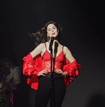 Francisca Valenzuela en Ocesa Irrepetible