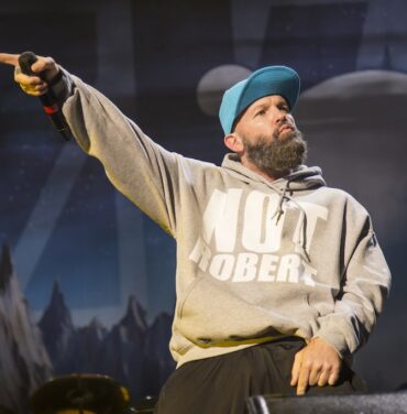 ¡Feliz cumpleaños 45 Fred Durst!