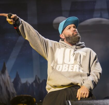¡Feliz cumpleaños 45 Fred Durst!