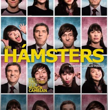 Los Hámsters: una película cualquiera sobre una historia cualquiera #GIFF2014