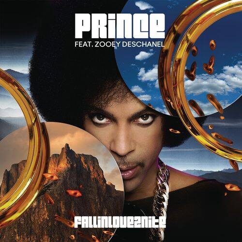 Prince estrena tema en colaboración con Zooey Deschanel