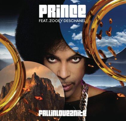 Prince estrena tema en colaboración con Zooey Deschanel