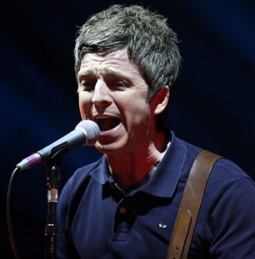 Noel Gallagher en el Teatro Metropólitan