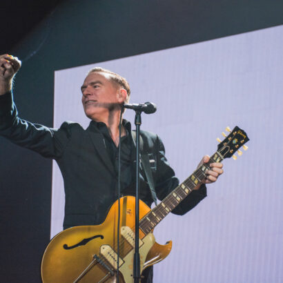 Bryan Adams