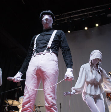 HIPNOSIS Presenta: Jonathan Bree en el Foro Indie Rocks!