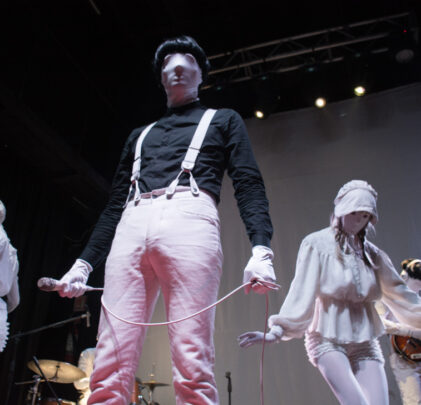 HIPNOSIS Presenta: Jonathan Bree en el Foro Indie Rocks!