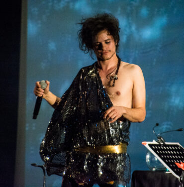 Juan Son en el Teatro Metropólitan