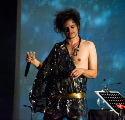 Juan Son en el Teatro Metropólitan