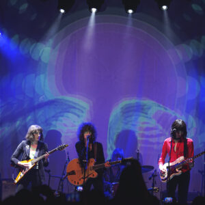 HIPNOSIS Presenta: Temples en el Foro Indie Rocks!