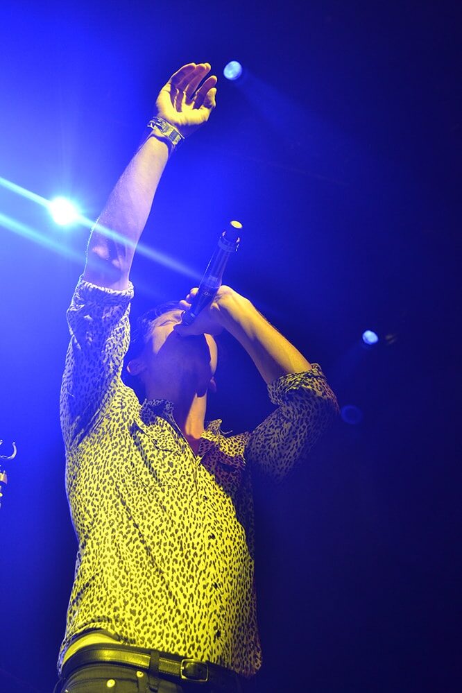 Una noche especial con Citizens!