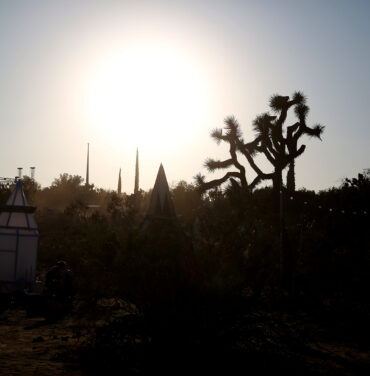 Desert Daze 2017: La máquina del tiempo del Joshua Tree