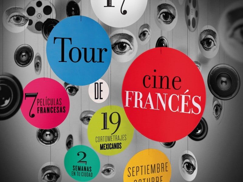 El Tour de Cine Francés se va al interior de la república