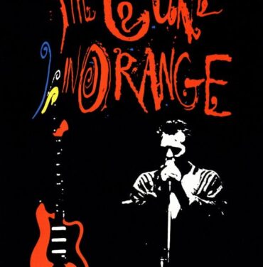 The Cure In Orange